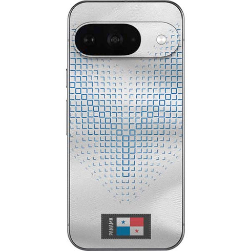 Panama Soccer Flag Google Pixel 9 Skin